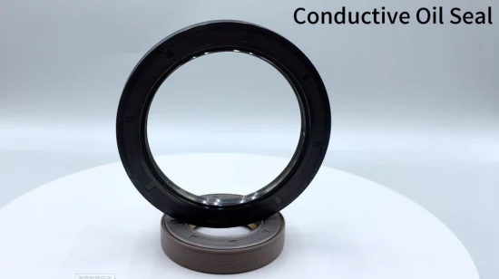 Cog Conductive Htg4 NBR/FPM Gasket Rubber Mechanical Oil Seal for Auto Parts
